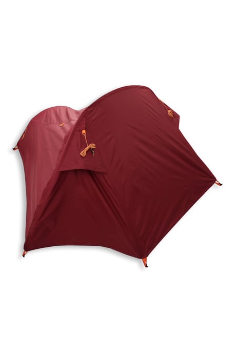 Unisex 2 Man Backpacker Tent with Sewn in Groundsheet Water Resistant Camping Accessory - Image 6