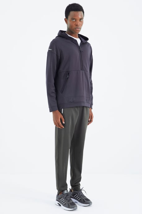 Men's Relaxed Fit Sweatpants - Image 3