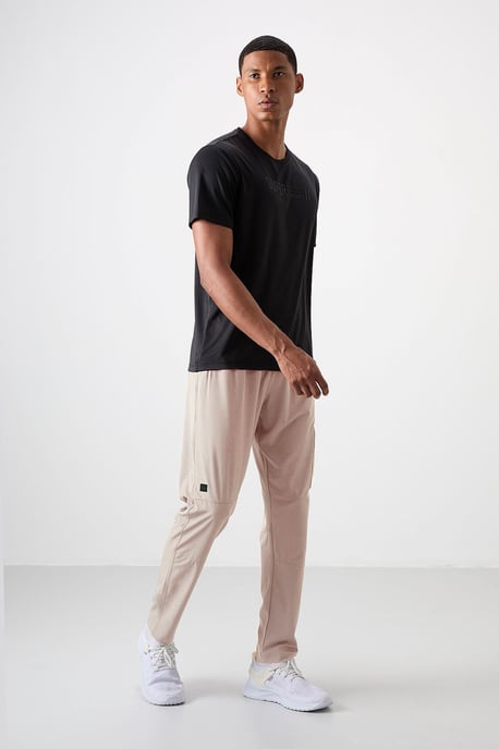 Men's Solid Pull-on Sweatpants - Image 2