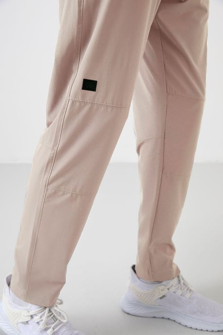 Men's Solid Pull-on Sweatpants - Image 3