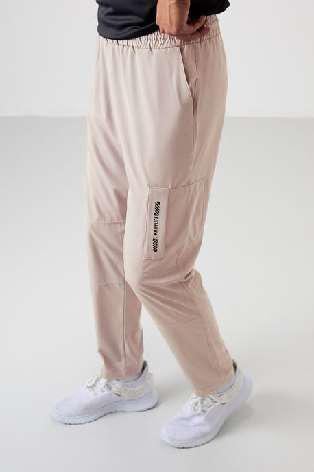 Men's Solid Pull-on Sweatpants - Image 4