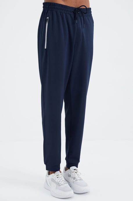 Men's Relaxed Fit Sweatpants - Image 4