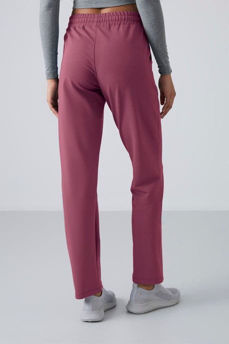 Women’s Straight-Leg Fleece Sweatpants - Image 5