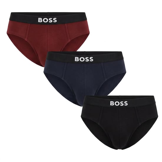Pakket van 3 Heren Elastische Katoenen Boxers 50546561 - Image 1
