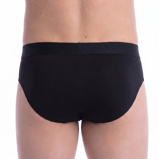 Pakket van 3 Heren Elastische Katoenen Boxers 50546561 - Image 4