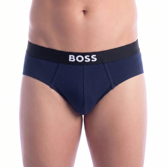 Pakket van 3 Heren Elastische Katoenen Boxers 50546561 - Image 5
