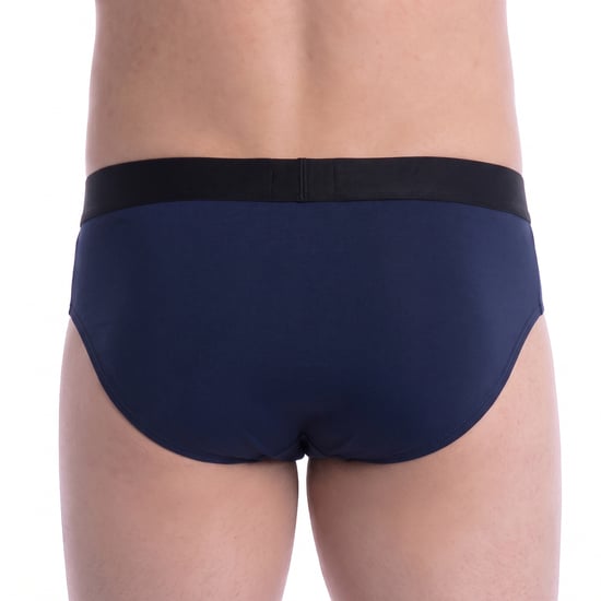 Pakket van 3 Heren Elastische Katoenen Boxers 50546561 - Image 6