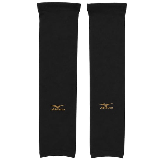 Mizuno Compression Black Arm Sleeve - Image 1