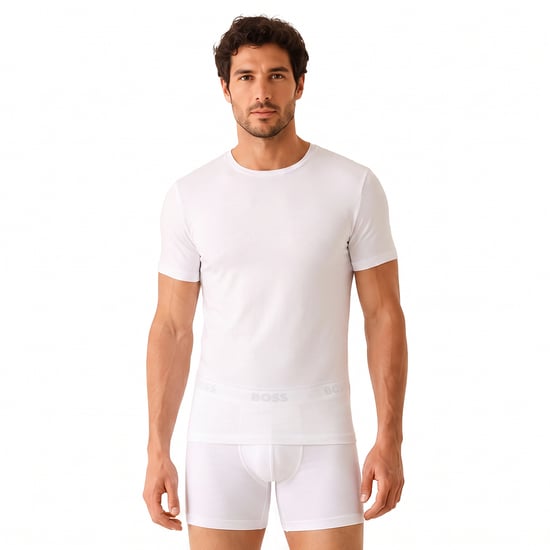 Pakket van 3 heren T-shirts met korte mouwen 50534019 - Image 3