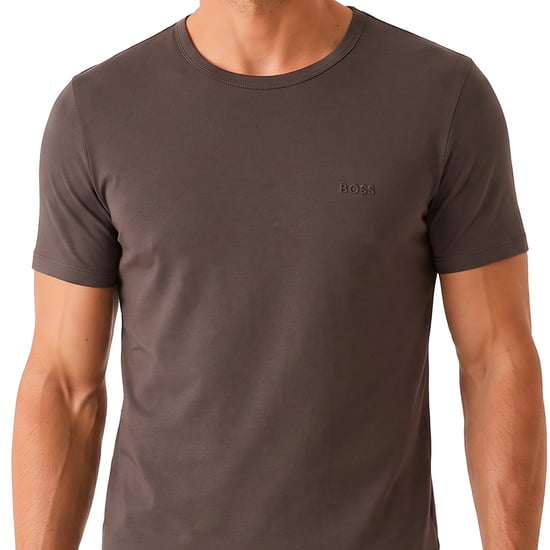 Pack of 3 Men's Short Sleeve Undershirts 50532811 - Image 3