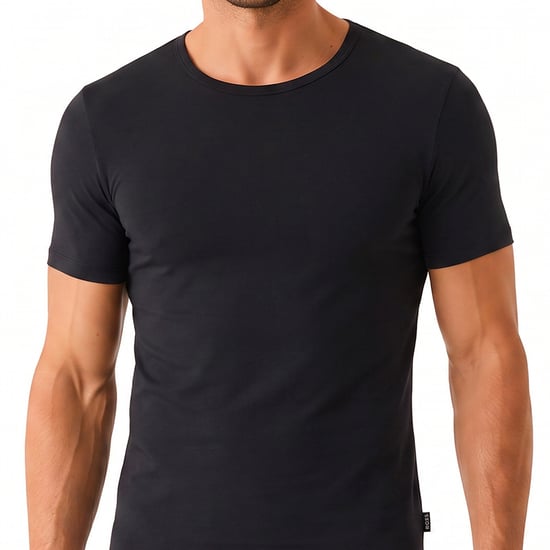 Pack med 3 herr t-shirts med kort ärm 50534019 - Image 3