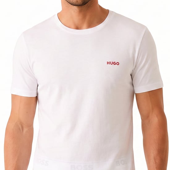Verpakking van 3 heren T-shirts met korte mouwen 50532811 - Image 3