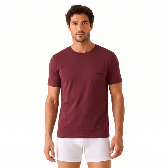 Verpakking van 3 heren T-shirts met korte mouwen 50532811 - Image 5