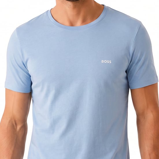 Pack med 3 herr T-shirts med kort ärm 50532811 - Image 3