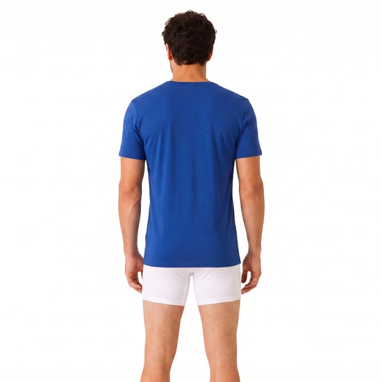 Pack med 3 herr T-shirts med kort ärm 50532811 - Image 6