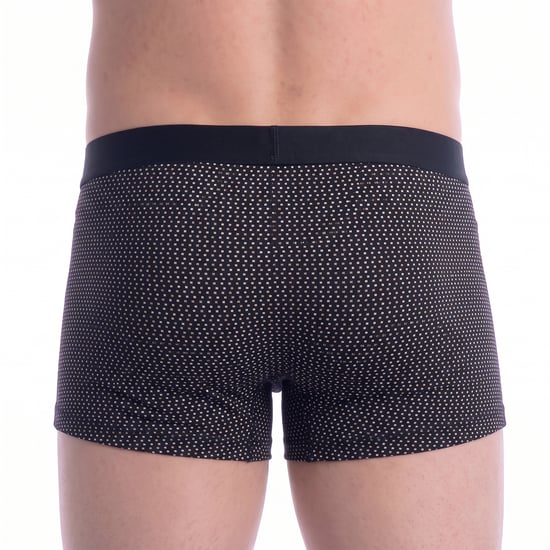 Pack med 3 ekologiska bomullskalsonger för män 50549832 - Image 6