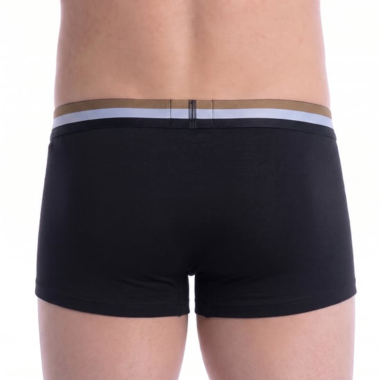 Verpakking van 3 Heren Katoenen Boxershorts 50516542 - Image 4