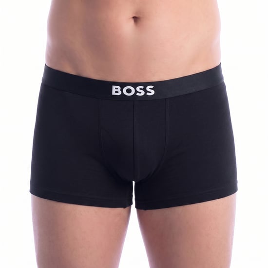 Verpakking van 3 Biologisch Katoenen Heren Boxershorts 50549832 - Image 2