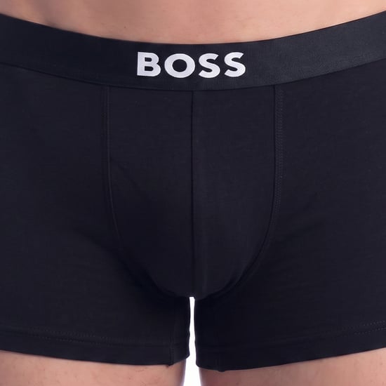 Verpakking van 3 Biologisch Katoenen Heren Boxershorts 50549832 - Image 3