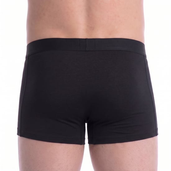 Verpakking van 3 Biologisch Katoenen Heren Boxershorts 50549832 - Image 4