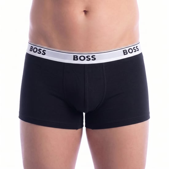Paket med 3 herrboxer i bomull 50554693 - Image 2