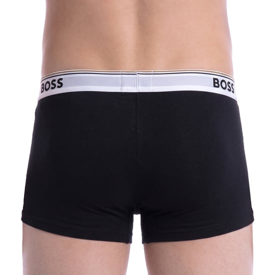 Paket med 3 herrboxer i bomull 50554693 - Image 4