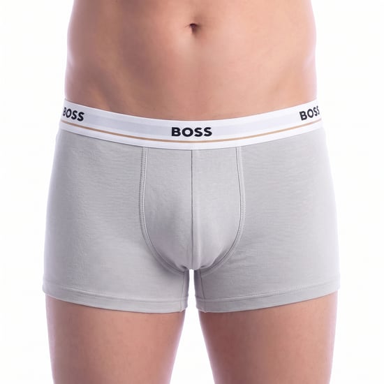 Verpakking van 5 heren katoenen boxershorts 50531660 - Image 5
