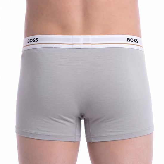 Verpakking van 5 heren katoenen boxershorts 50531660 - Image 6