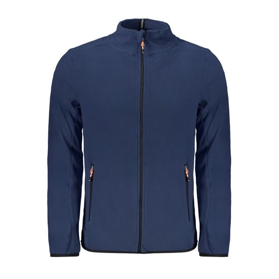 Noorwegen 1963 Blauwe Polyester Heren Sweatshirt - Image 1