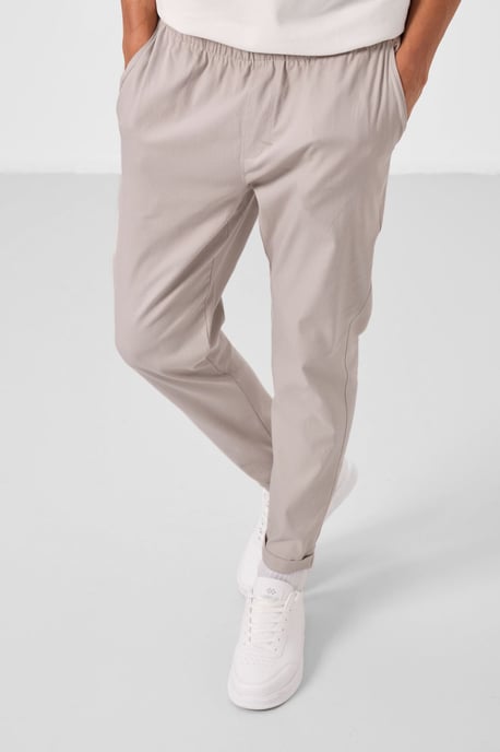 Men's Straight-leg Gabardine Chinos - Image 3