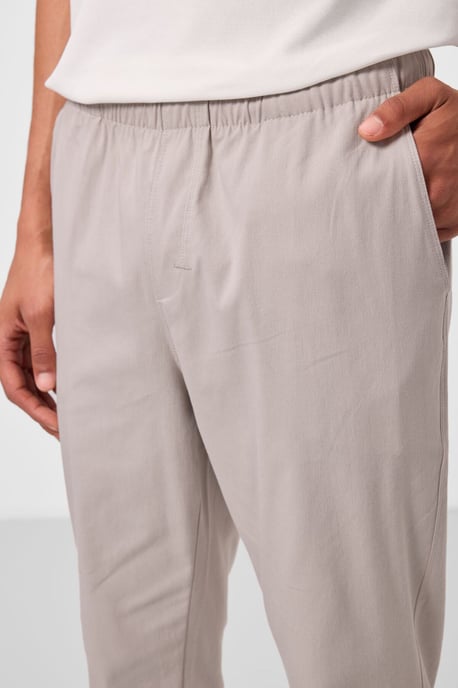 Men's Straight-leg Gabardine Chinos - Image 4