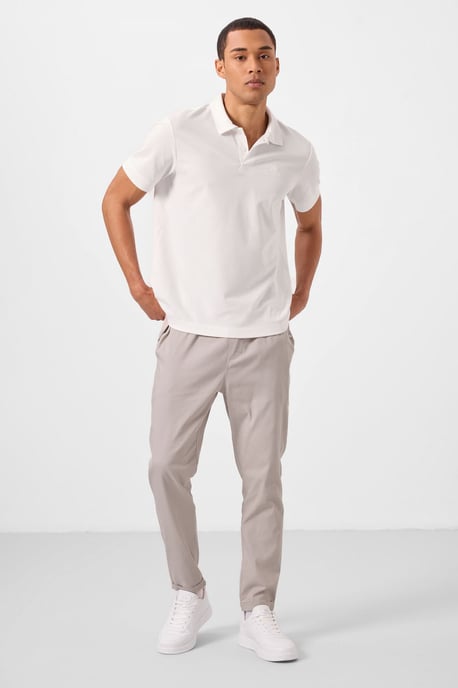 Men's Straight-leg Gabardine Chinos - Image 5