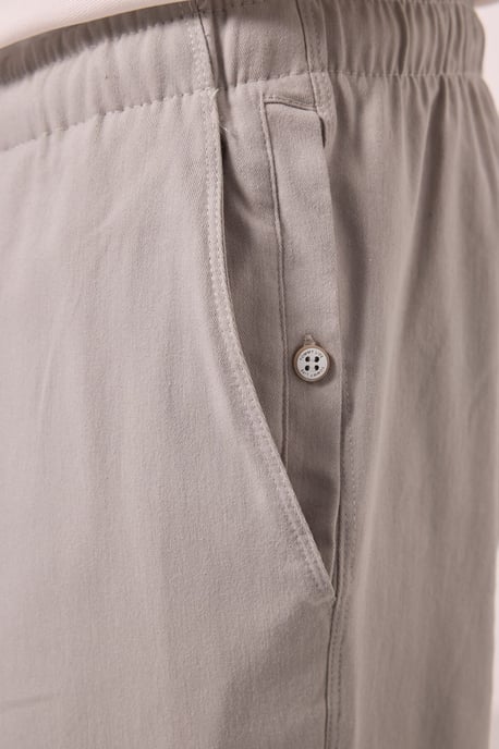 Men's Straight-leg Gabardine Chinos - Image 6