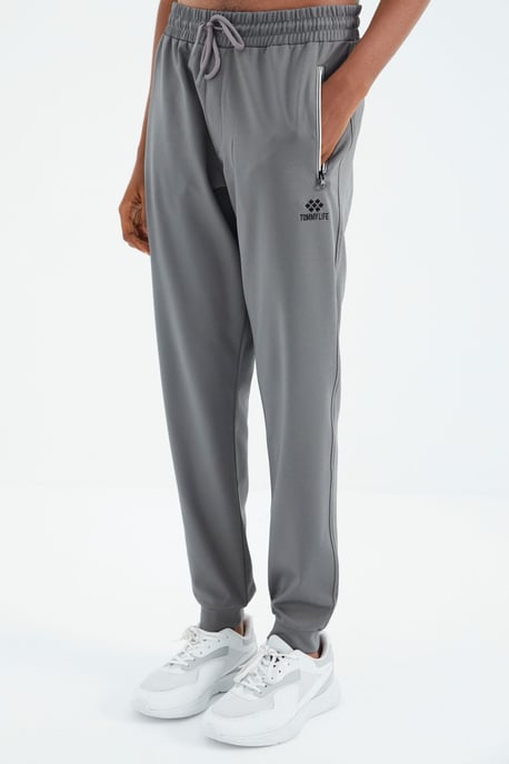 Men's Relaxed Fit Sweatpants - Image 3