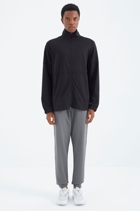 Men's Relaxed Fit Sweatpants - Image 4
