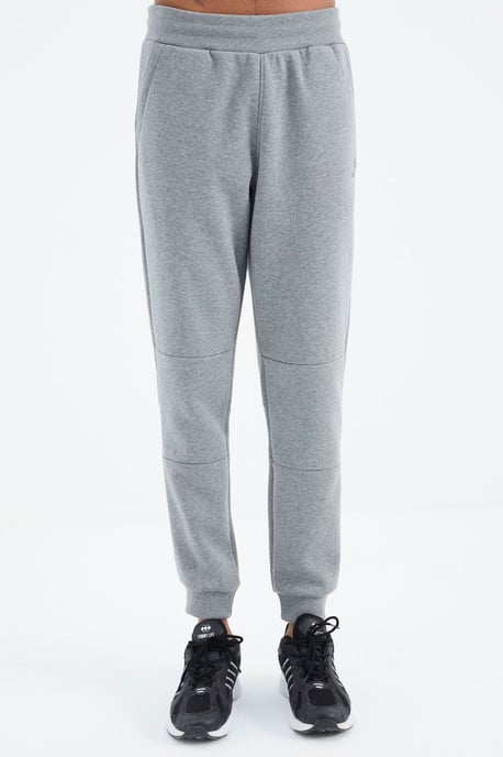 Men's Relaxed Fit Fleece Sweatpants - Image 2