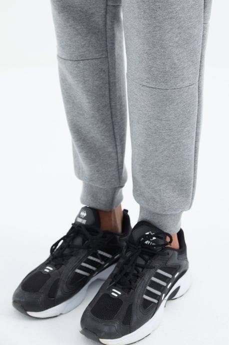 Men's Relaxed Fit Fleece Sweatpants - Image 6