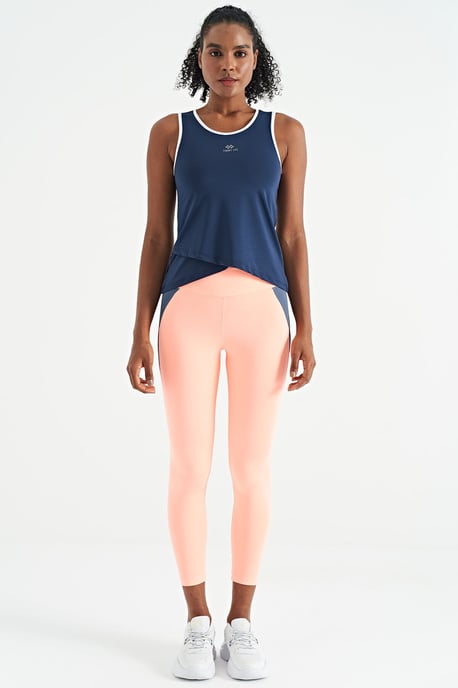 Mouwloze Crewneck Sporttop - Image 3