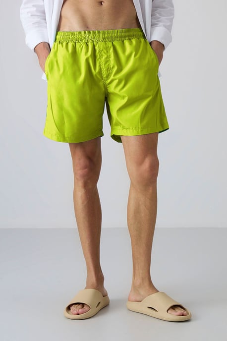 Men's Pull-On One-Piece Shorts Set - Image 3