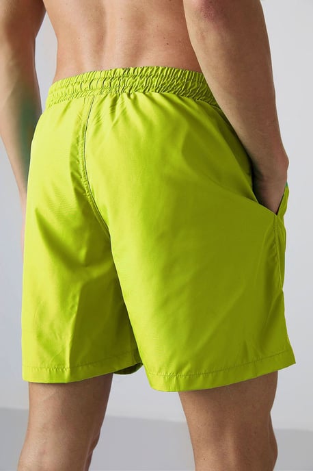 Men's Pull-On One-Piece Shorts Set - Image 6