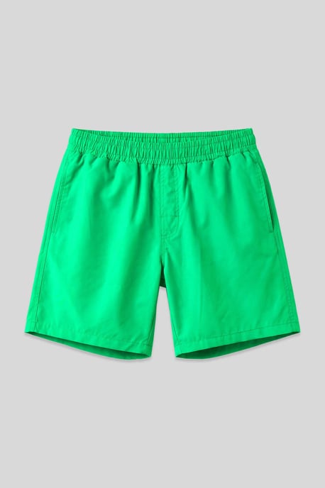 Men's Pull-On One-Piece Shorts Set - Image 2