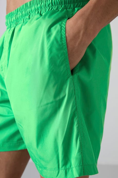 Men's Pull-On One-Piece Shorts Set - Image 4