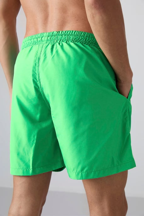 Men's Pull-On One-Piece Shorts Set - Image 6