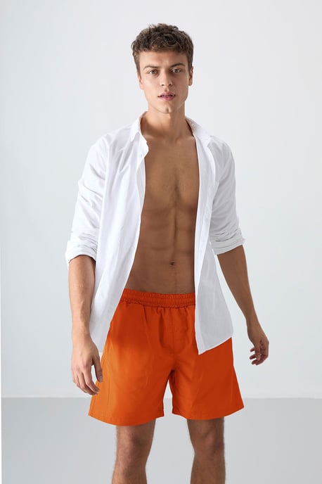 Men's Pull-On One-Piece Shorts Set - Image 2