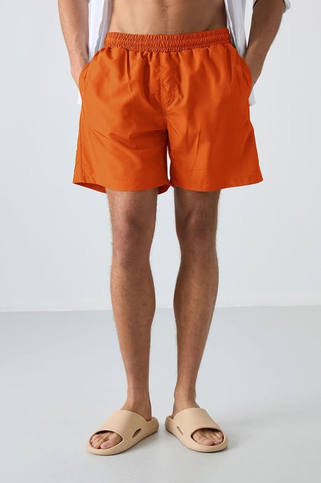 Men's Pull-On One-Piece Shorts Set - Image 5
