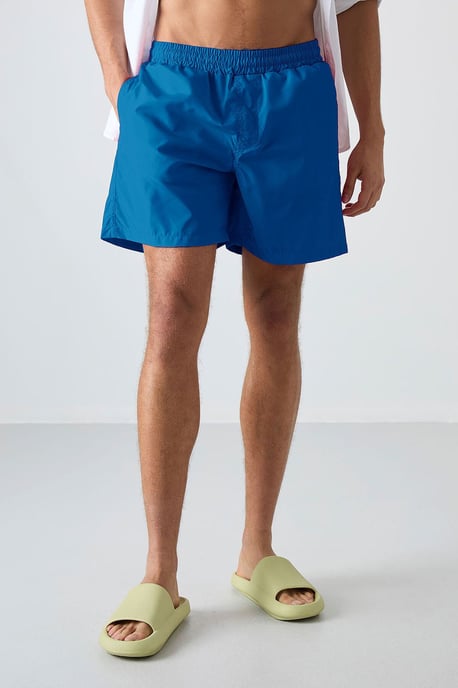 Men's Pull-On One-Piece Shorts Set - Image 5