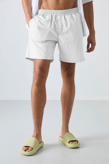 Men's Pull-On One-Piece Shorts Set - Image 4