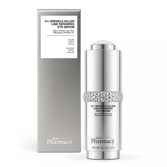 skinPharmacy 4% Wrinkle Killer Line Repairing Anti-Ageing Eye Serum 15ml - Image 1