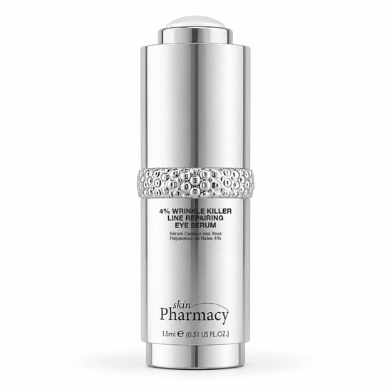 skinPharmacy 4% Wrinkle Killer Line Repairing Anti-Ageing Eye Serum 15ml - Image 2