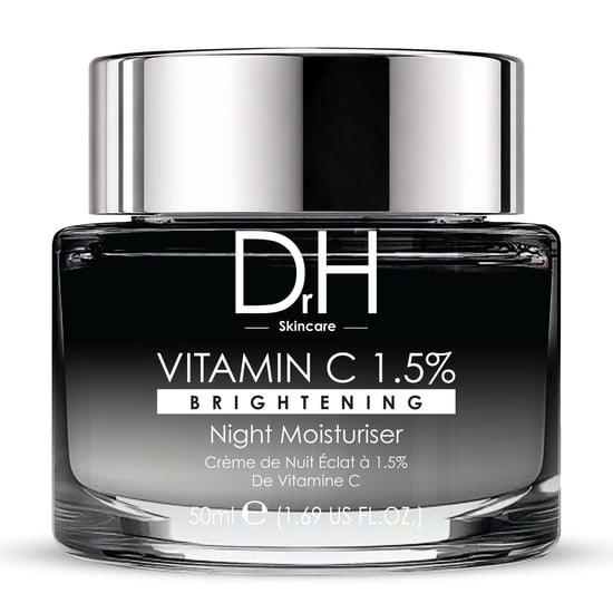 Dr H Vitamin C 1.5% Night Moisturiser 50ml - Image 1